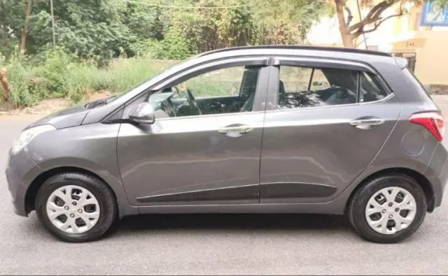 Hyundai Grand i10 Sports Edition 1.2L Kappa VTVT  2015