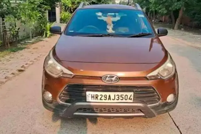 Hyundai i20 Active 1.4 S 2015