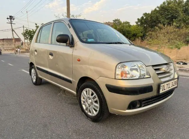Hyundai Santro Xing GLS 2011