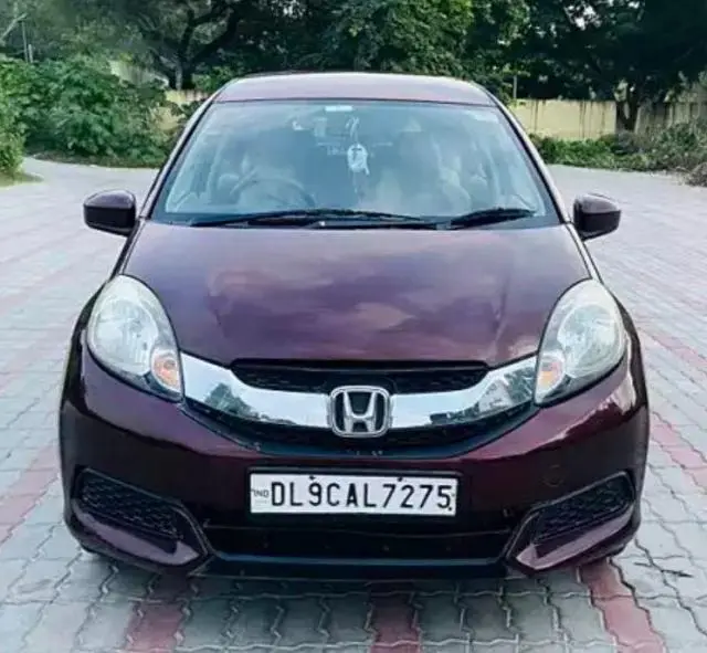 Honda Mobilio S i-VTEC 2016
