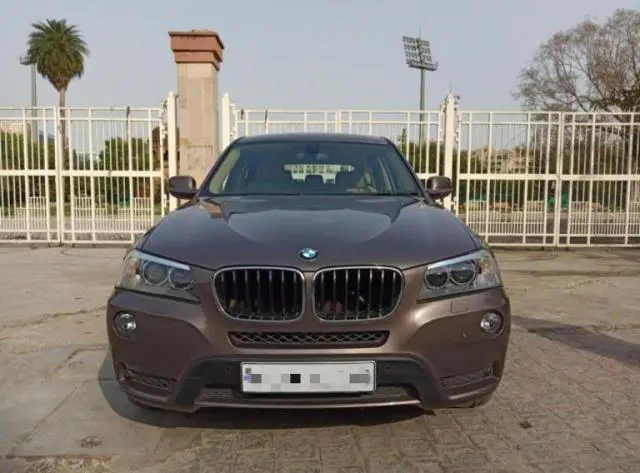 BMW X3 xDrive 20d Expedition 2014