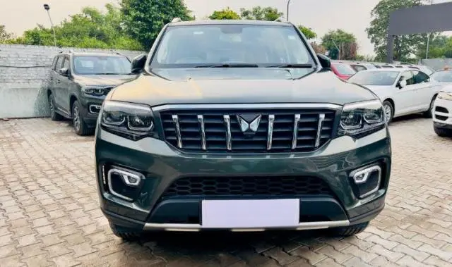 Mahindra Scorpio N Z8 L Petrol 6 STR 2022