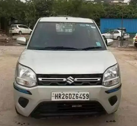 Maruti Suzuki Wagon R VXI 1.0 (O) 2019