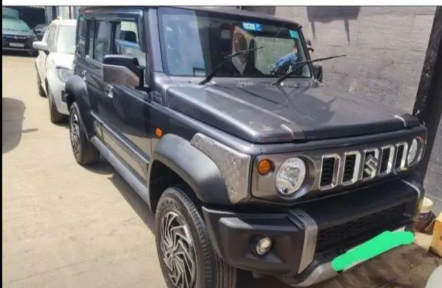 Maruti Suzuki Jimny Alpha MT 2024