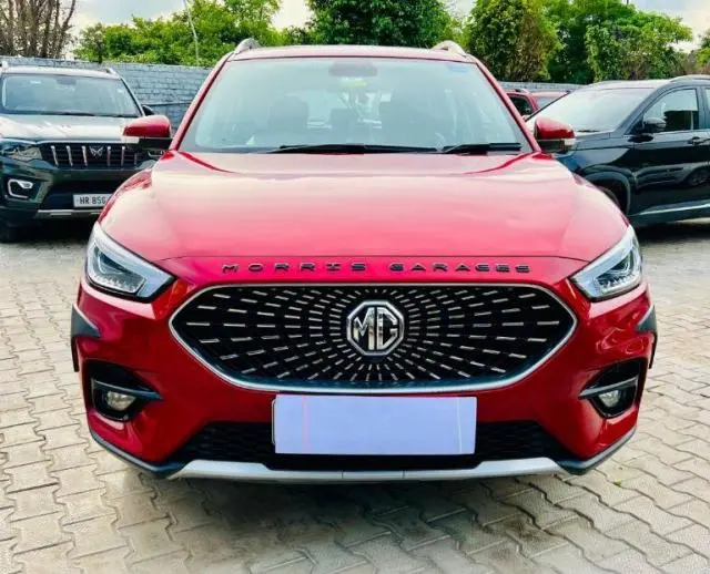 MG Astor Sharp (O) 1.3 Turbo AT 2022