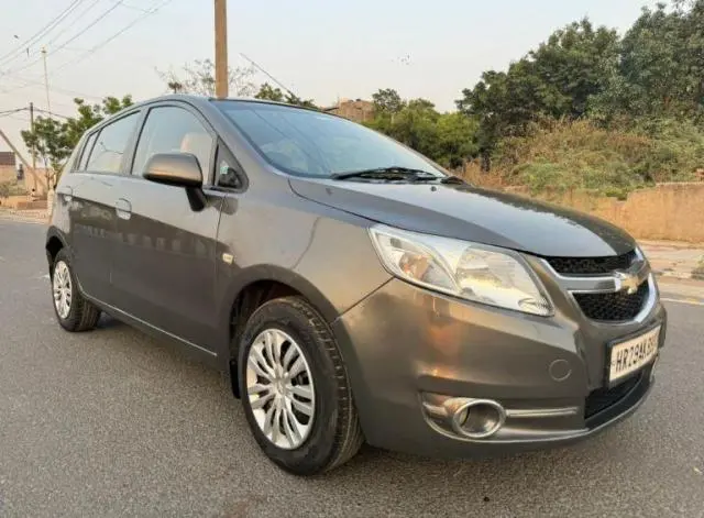 Chevrolet Sail 1.2 LS 2015