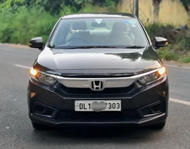 Honda Amaze 1.2 S i-VTEC 2019