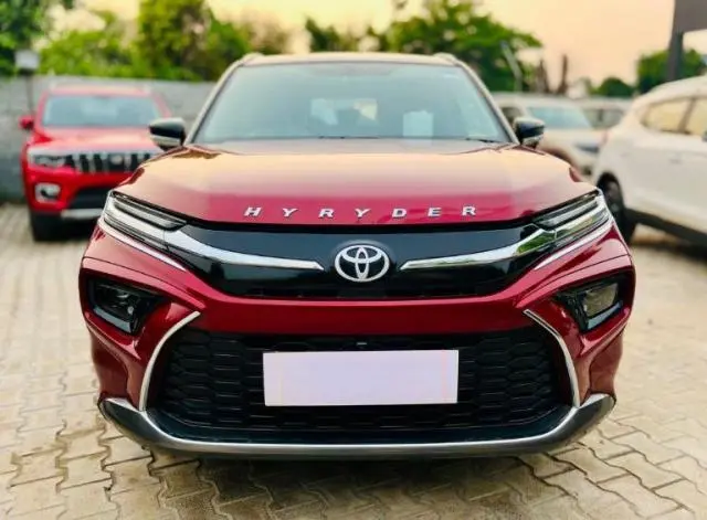 Toyota Urban Cruiser Hyryder V AT Neo Drive 2023