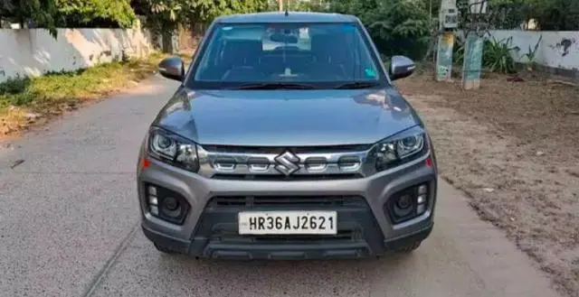 Maruti Suzuki Vitara Brezza LXi 2020