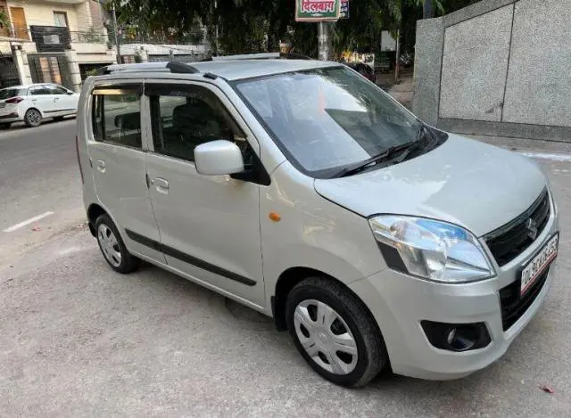Maruti Suzuki Wagon R VXi 2015