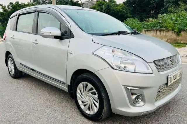 Maruti Suzuki Ertiga VDi 2013