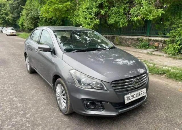 Maruti Suzuki Ciaz VDI PLUS 2015