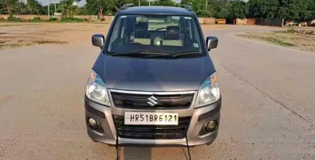 Maruti Suzuki Wagon R VXI 1.0 2018