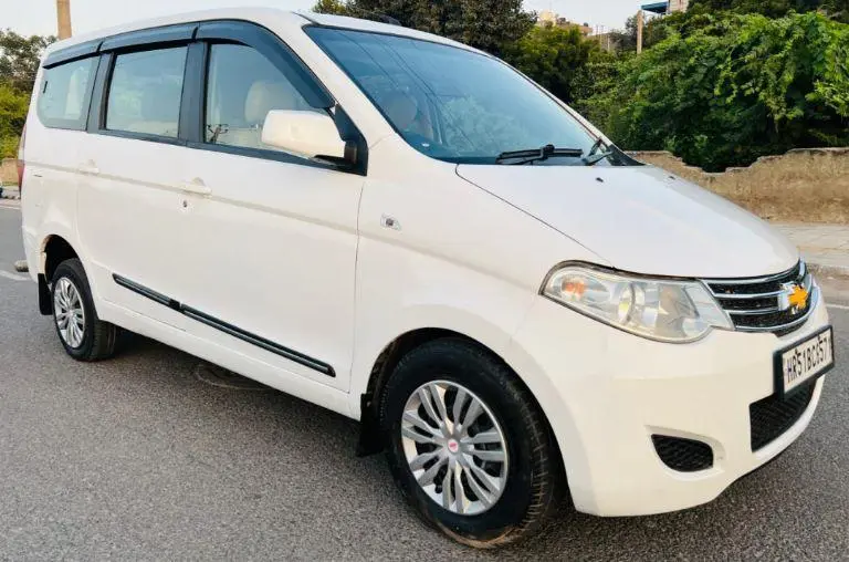 Chevrolet Enjoy 1.3 LT 7 STR 2015