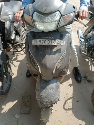 Honda Activa 110cc 2016