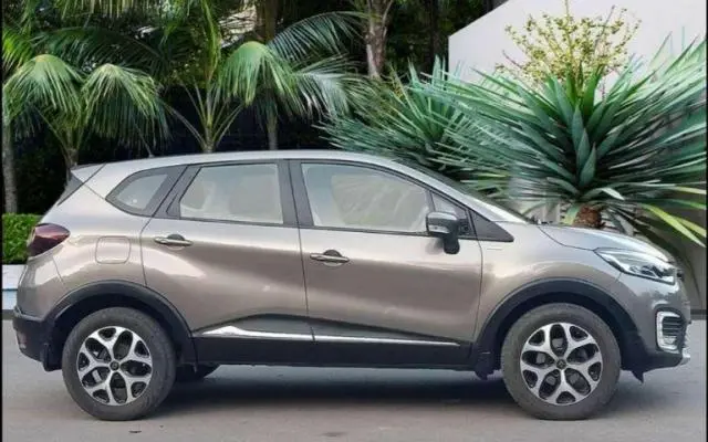 Renault Captur Platine Diesel 2018