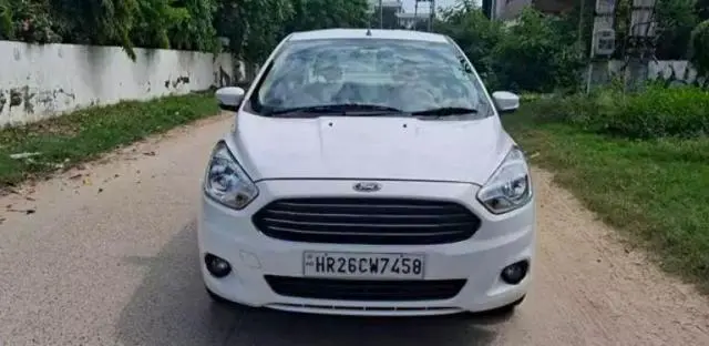 Ford Aspire Titanium 1.5 Ti-VCT AT 2016