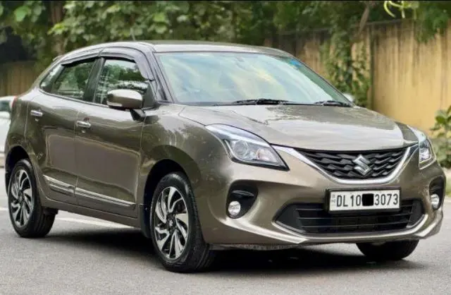 Maruti Suzuki Baleno Zeta 1.2 2019