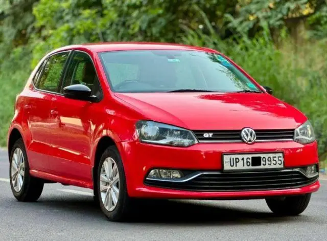 Volkswagen Polo GT TSI 2016