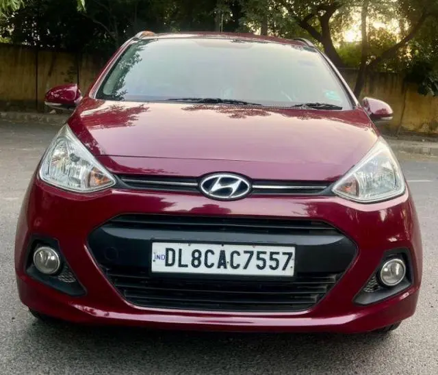 Hyundai Grand i10 Sportz 1.2 Kappa VTVT 2016