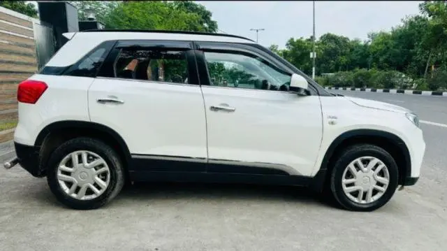 Maruti Suzuki Vitara Brezza VDi 2019