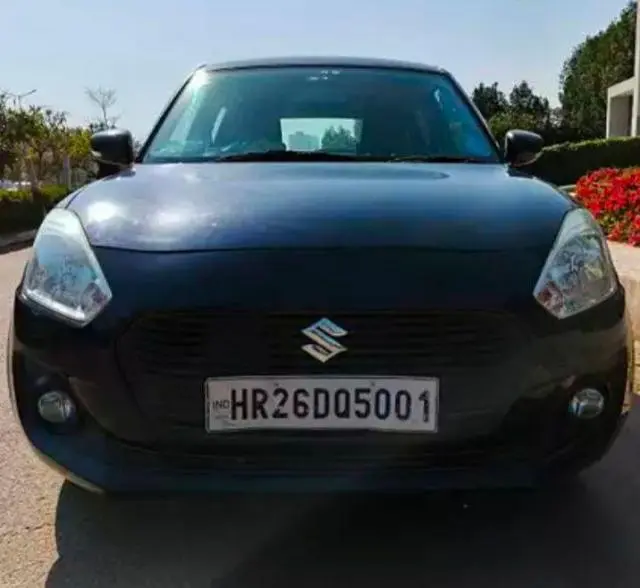 Maruti Suzuki Swift ZDi AMT 2018