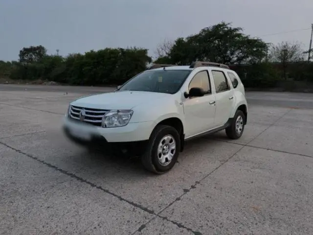 Renault Duster RXE PETROL 104 2015