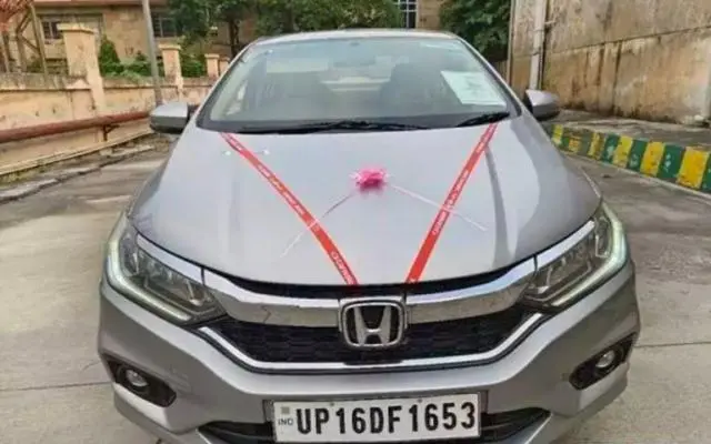 Honda City V i-VTEC 2022