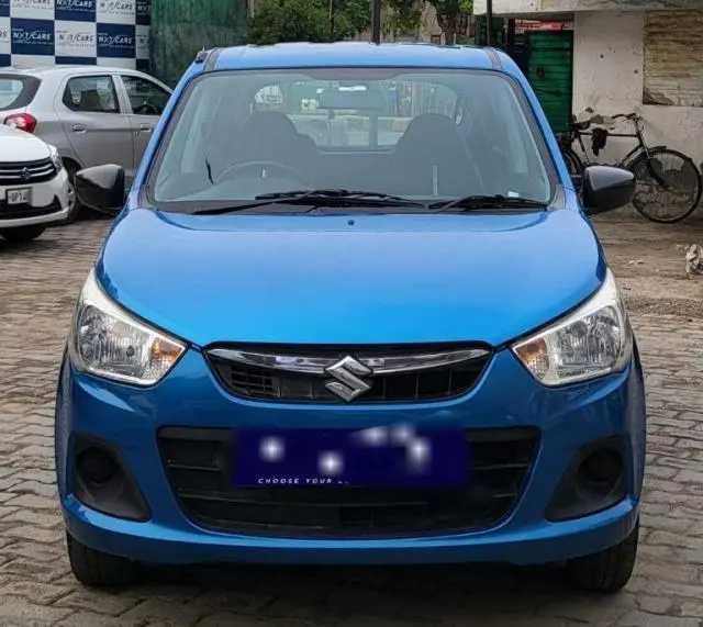 Maruti Suzuki Alto K10 VXi 2015