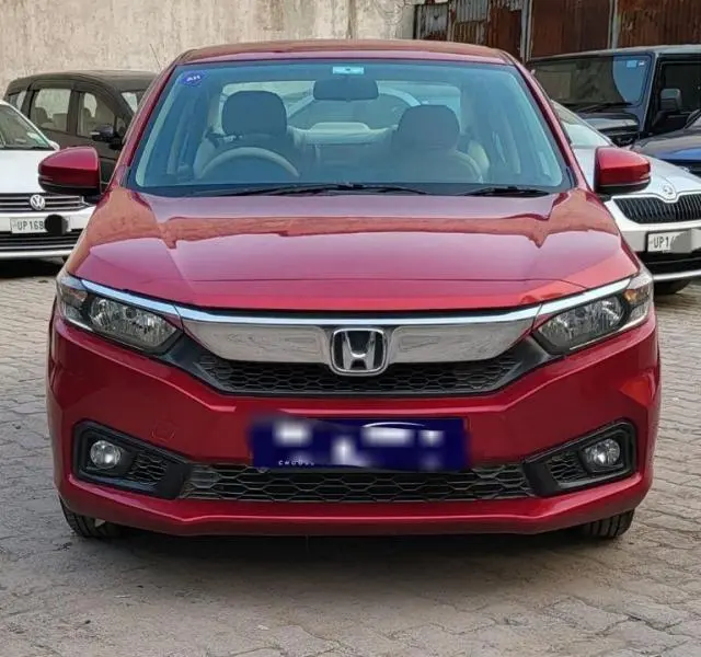 Honda Amaze 1.2 S i-VTEC 2019