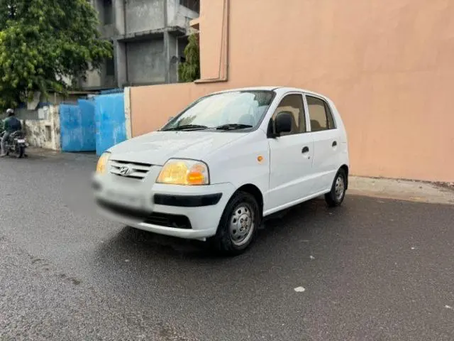 Hyundai Santro Xing GL PLUS CNG 2012