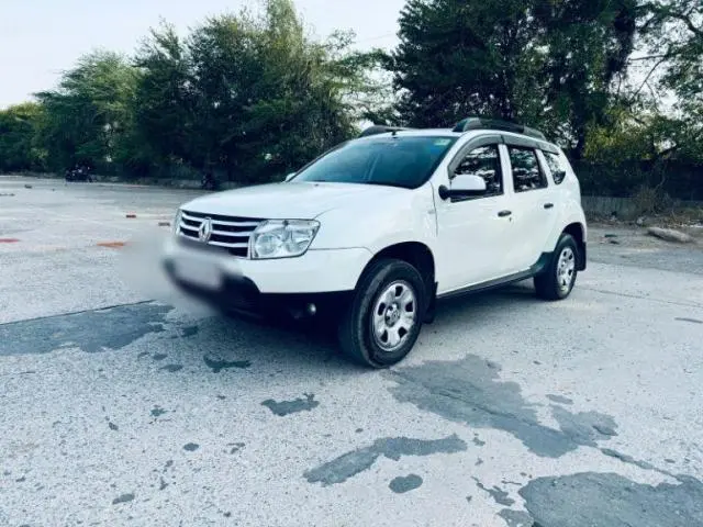 Renault Duster RXL PETROL 104 2019