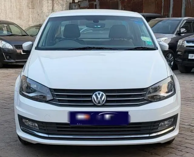 Volkswagen Vento 1.2 TSI Highline AT 2018
