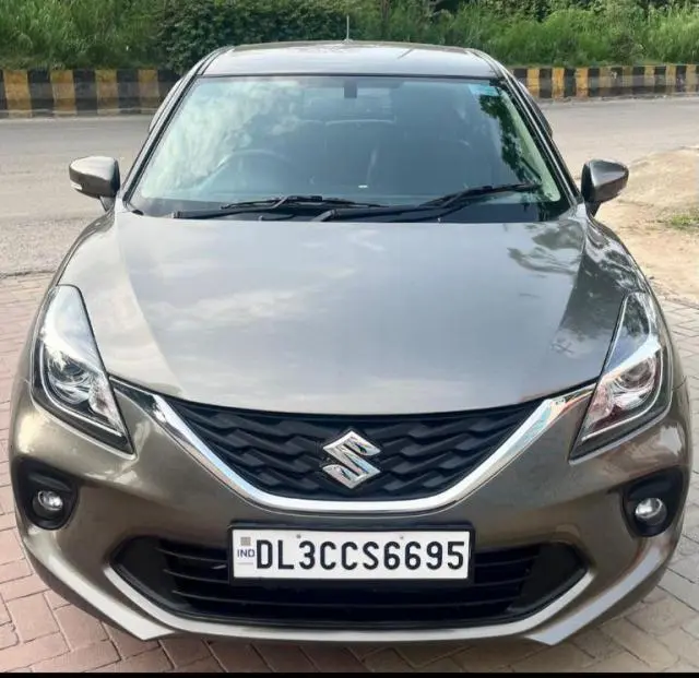 Maruti Suzuki Baleno Zeta 1.2 2020