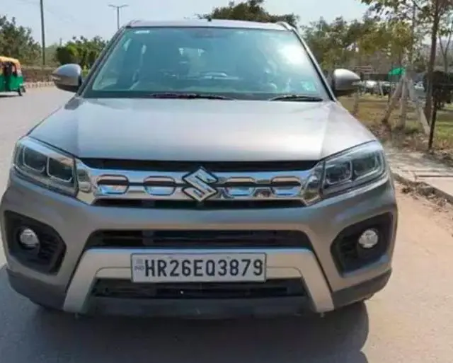 Maruti Suzuki Vitara Brezza ZXi Plus AT SHVS BS6 2021