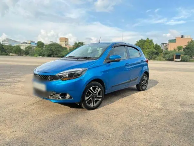 Tata Tiago Revotron XZA 2019