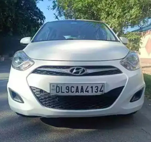 Hyundai i10 Magna 1.2 Kappa2 2012