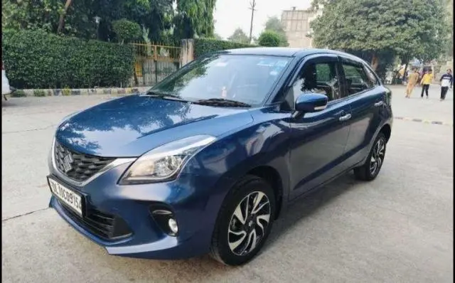Maruti Suzuki Baleno Delta 1.2 2021