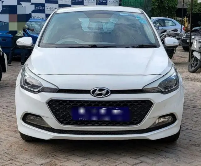 Hyundai i20 Asta (O) 1.2 2016