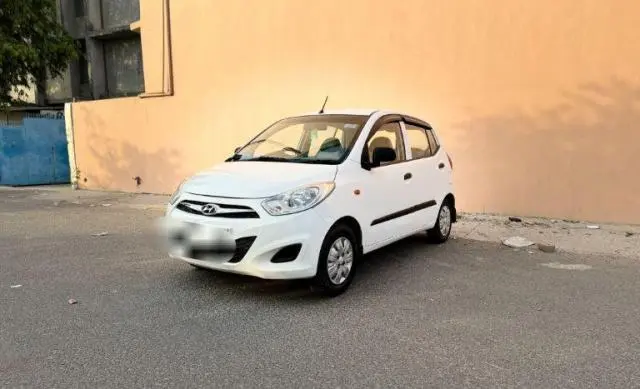 Hyundai i10 Magna 1.2 Kappa2 2016