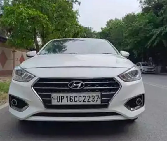 Hyundai Verna 1.6 VTVT SX 2019