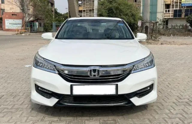 Honda Accord Hybrid 2017