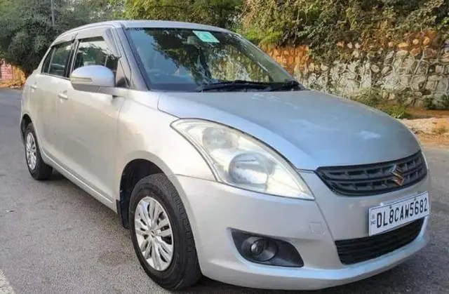 Maruti Suzuki Swift DZire VXi 2013