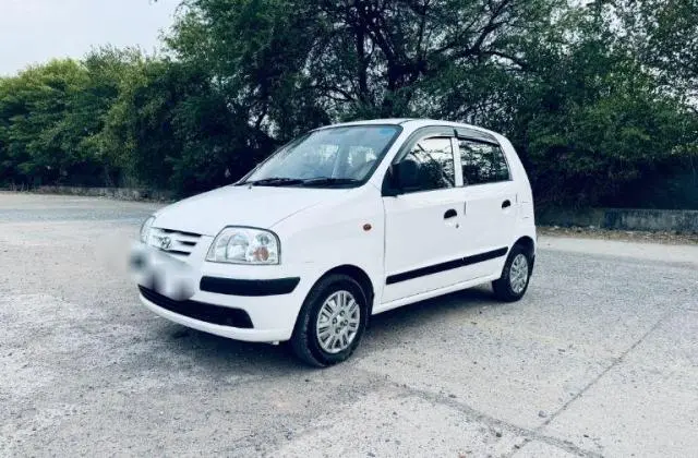 Hyundai Santro Xing GL 2012