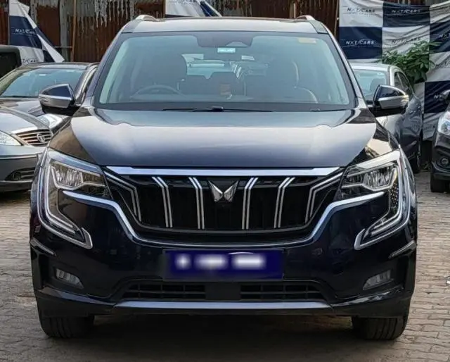 Mahindra XUV700 AX 7 Diesel MT 7 STR 2022