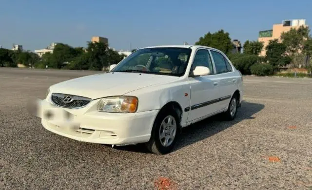 Hyundai Accent Executive 2012