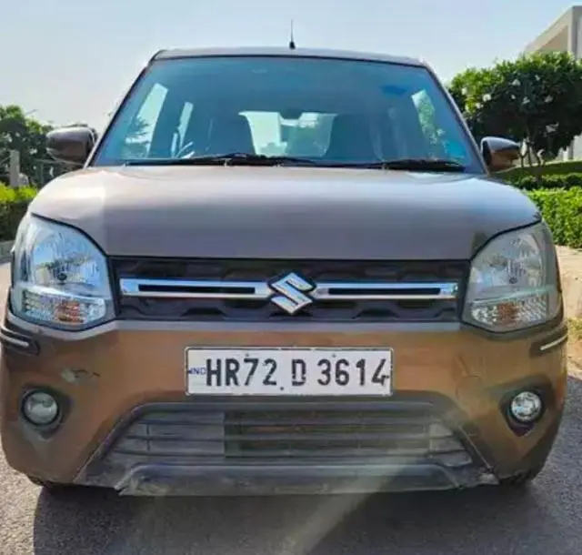 Maruti Suzuki Wagon R ZXI 1.2 2019
