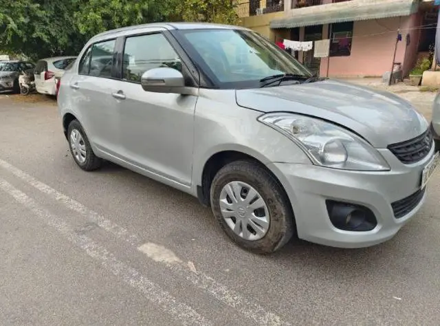 Maruti Suzuki Swift DZire VXi 2012