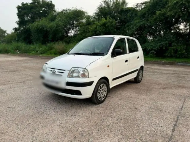 Hyundai Santro Xing GL PLUS CNG 2012
