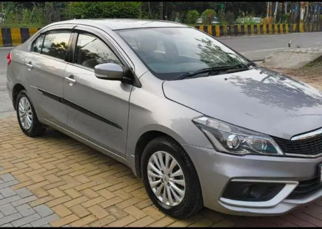 Maruti Suzuki Ciaz Delta 1.3 Hybrid 2019